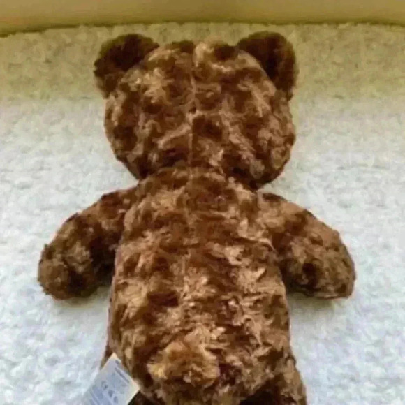 Build A‎ Bear Brown Plush 18” Teddy Bear - Picture 6 of 8
